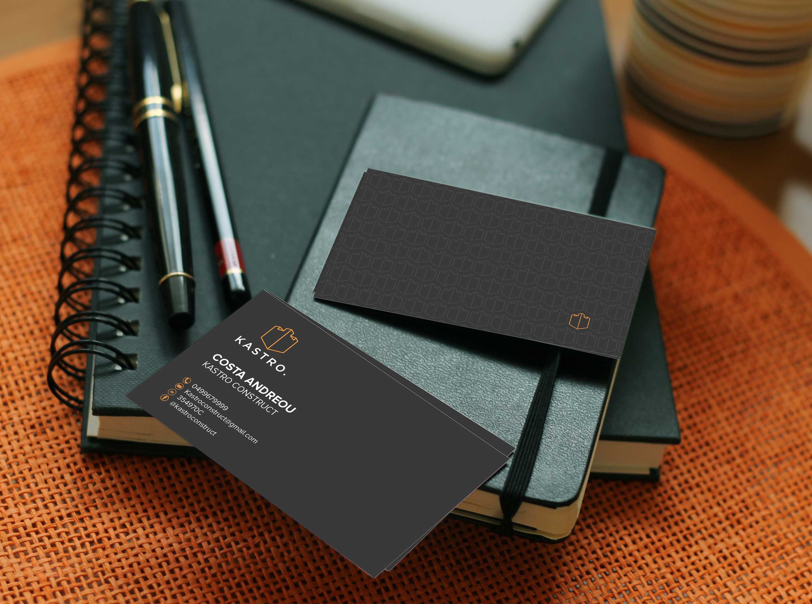 Business Card Design by Shumaila Kiran for this project | Design #26048423