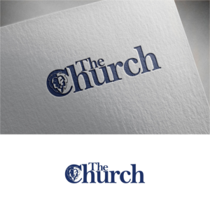 The Church | Diseño de Logo por Jeferson HP