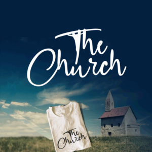 The Church | Logo Design by TRHZ