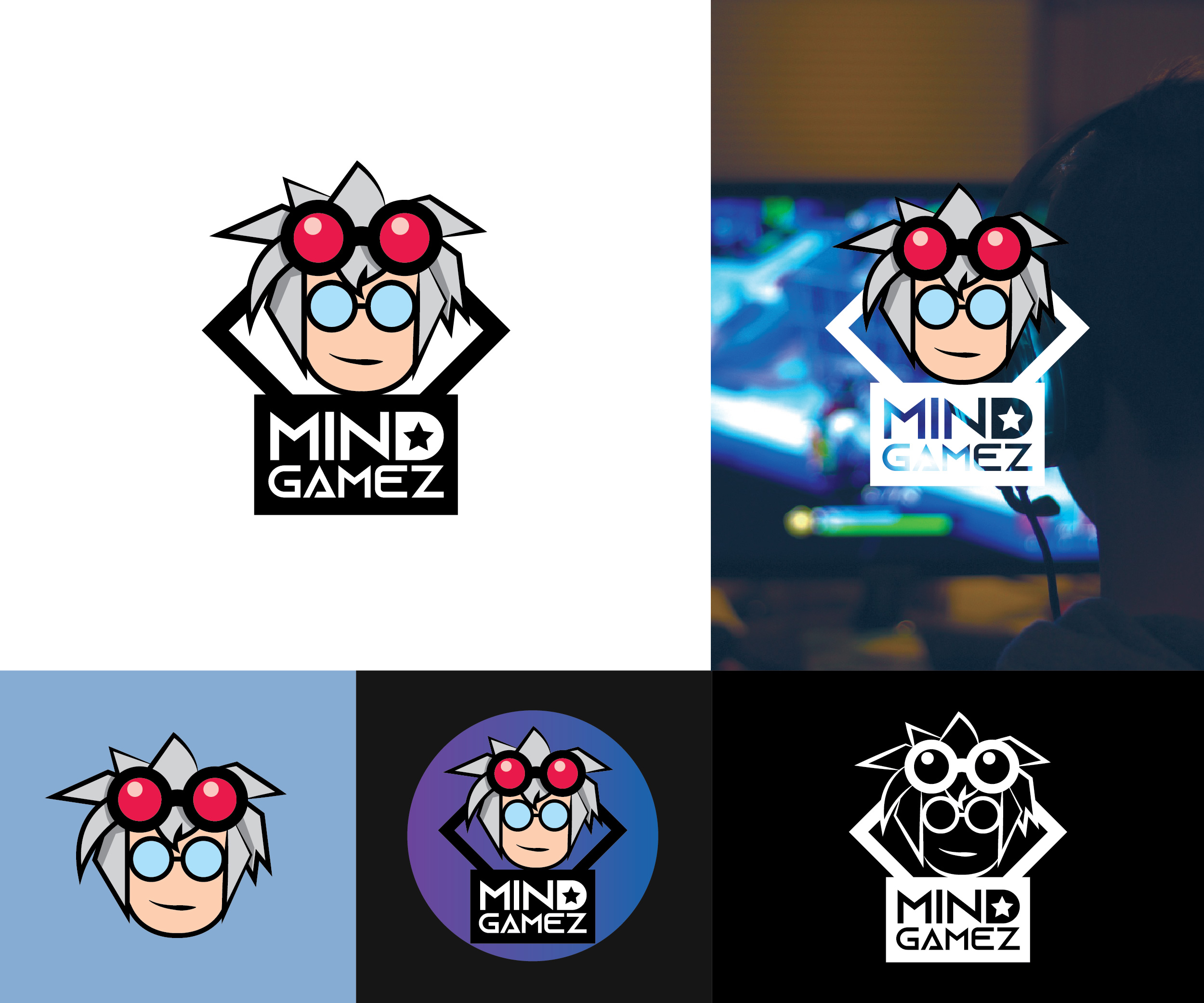 Logo-Design von UsagiRabbit für dieses Projekt | Design #26051541