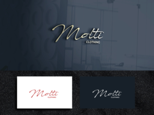 Molti Clothing | Logo-Design von ArtSamurai