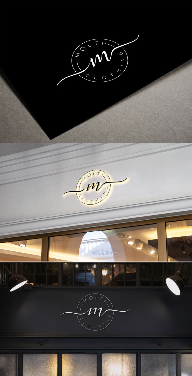 Logo Design by DgnWow for this project | Design: #26035599