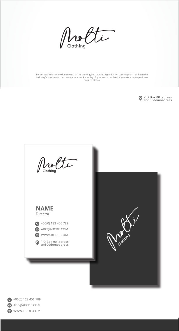 Diseño de Logo por graphicevolution para este proyecto | Diseño #26035303