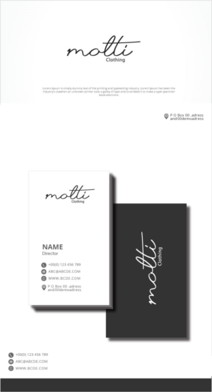 Logo Design by graphicevolution for this project | Design: #26035304