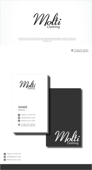 Logo Design by graphicevolution for this project | Design: #26035305