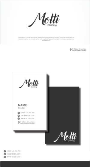 Logo Design by graphicevolution for this project | Design: #26035306