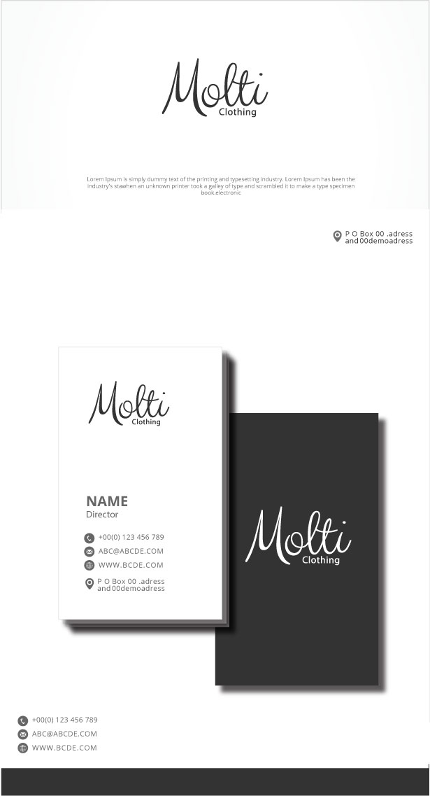 Diseño de Logo por graphicevolution para este proyecto | Diseño #26035307