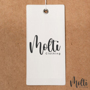 Molti Clothing | Logo Design by Gerald Design 3