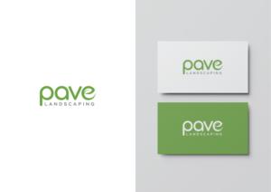 Pave   | Logo Design by The Marble Peach
