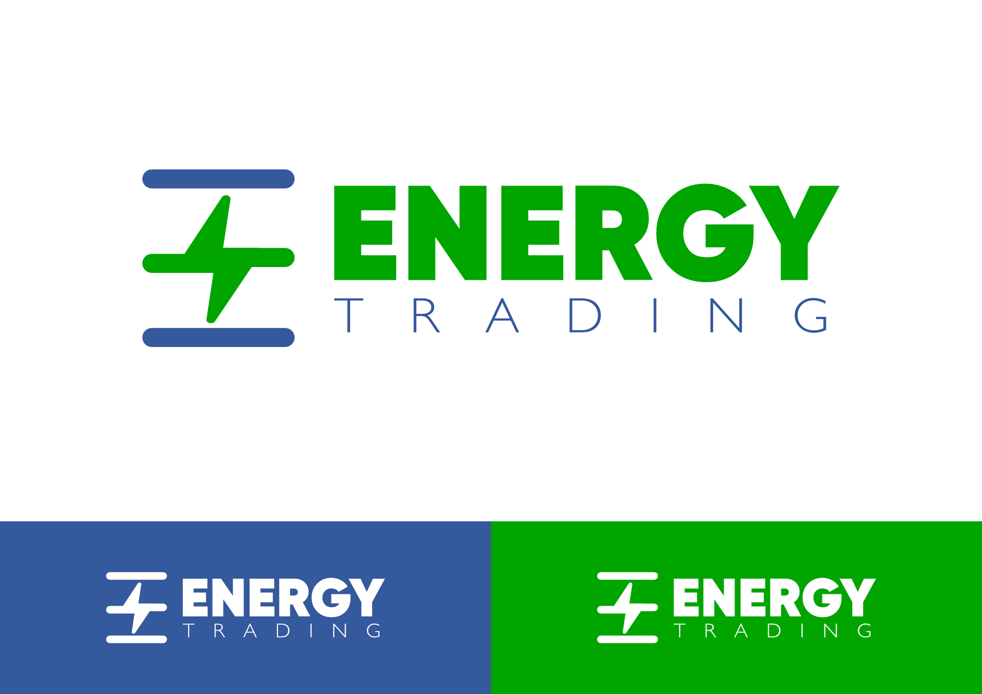Logo Design by Stobart Creative for Energy Trading AS | Design #26029901