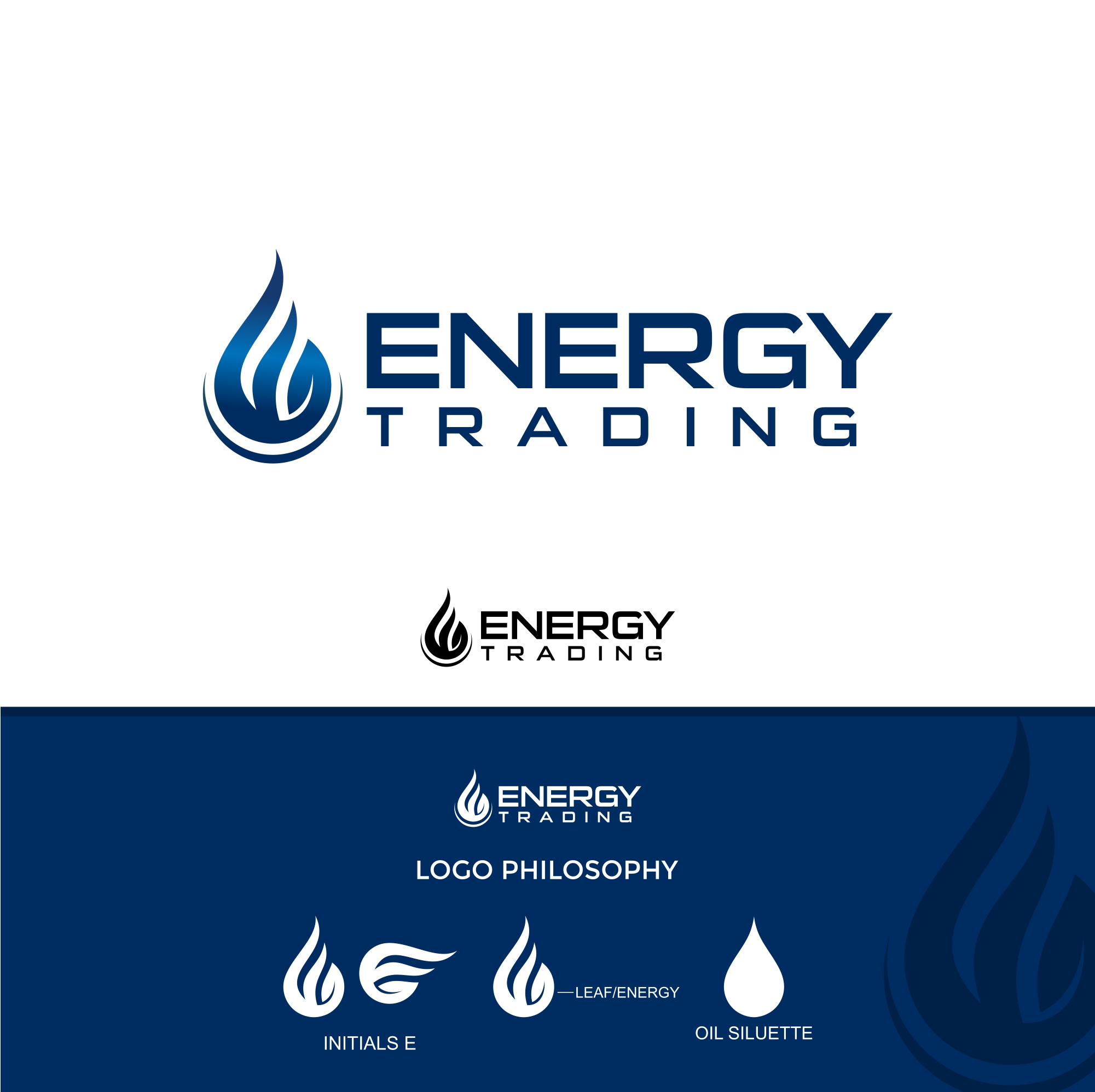 Logo Design by emaviolar7 for Energy Trading AS | Design #26028723