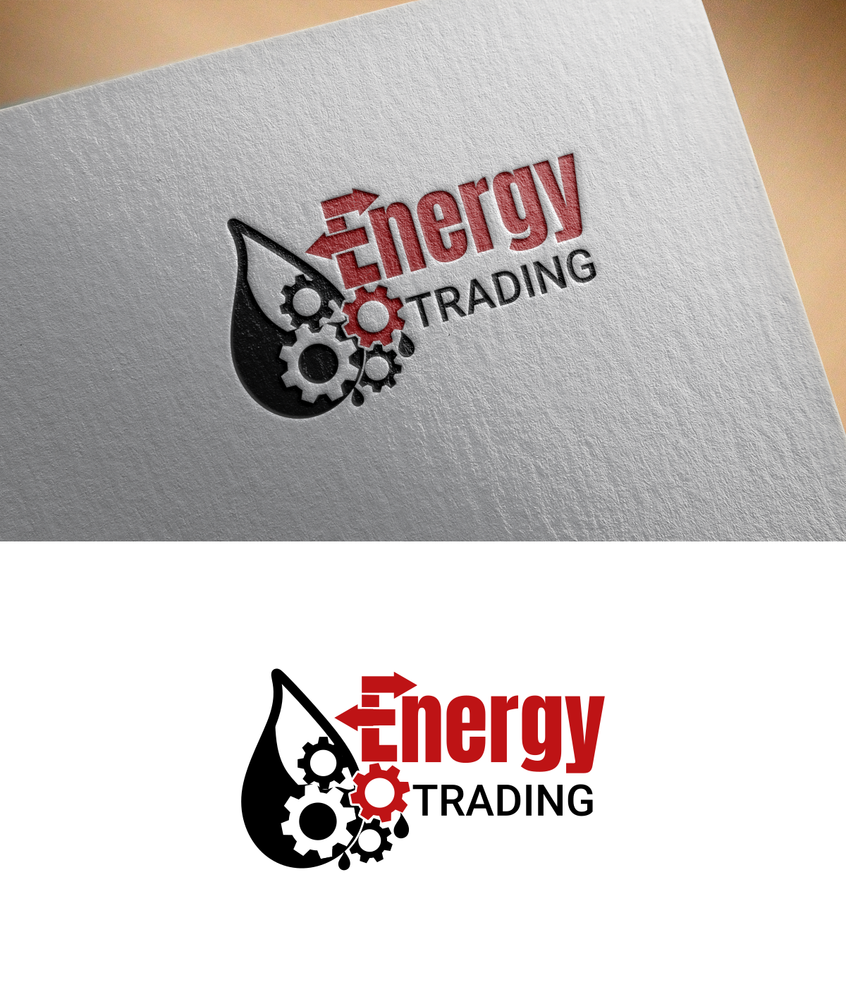 Logo Design by design.bb for Energy Trading AS | Design #26029258