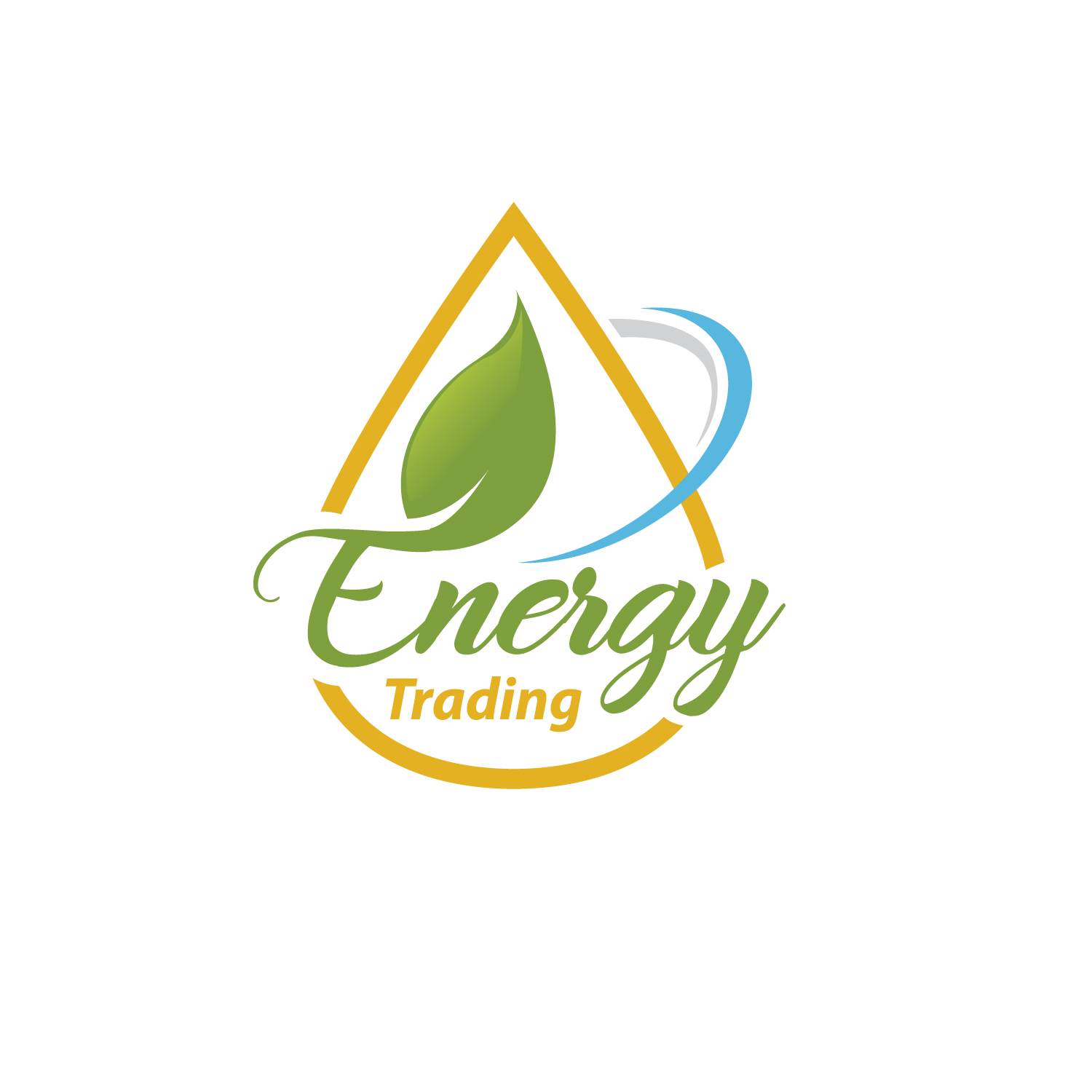 Logo Design by GODDREAMCREATION for Energy Trading AS | Design #26029835