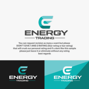 Energy Trading | Logo Design by IdentsArt