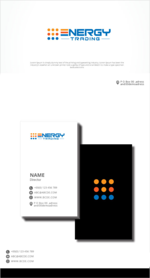 Energy Trading | Logo Design by graphicevolution