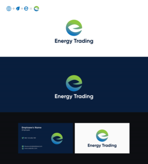 Energy Trading | Logo Design by lnb...