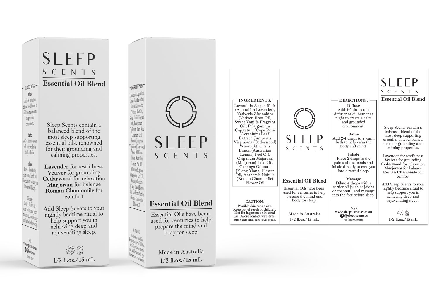 Packaging Design by Anna G. for this project | Design #26039680