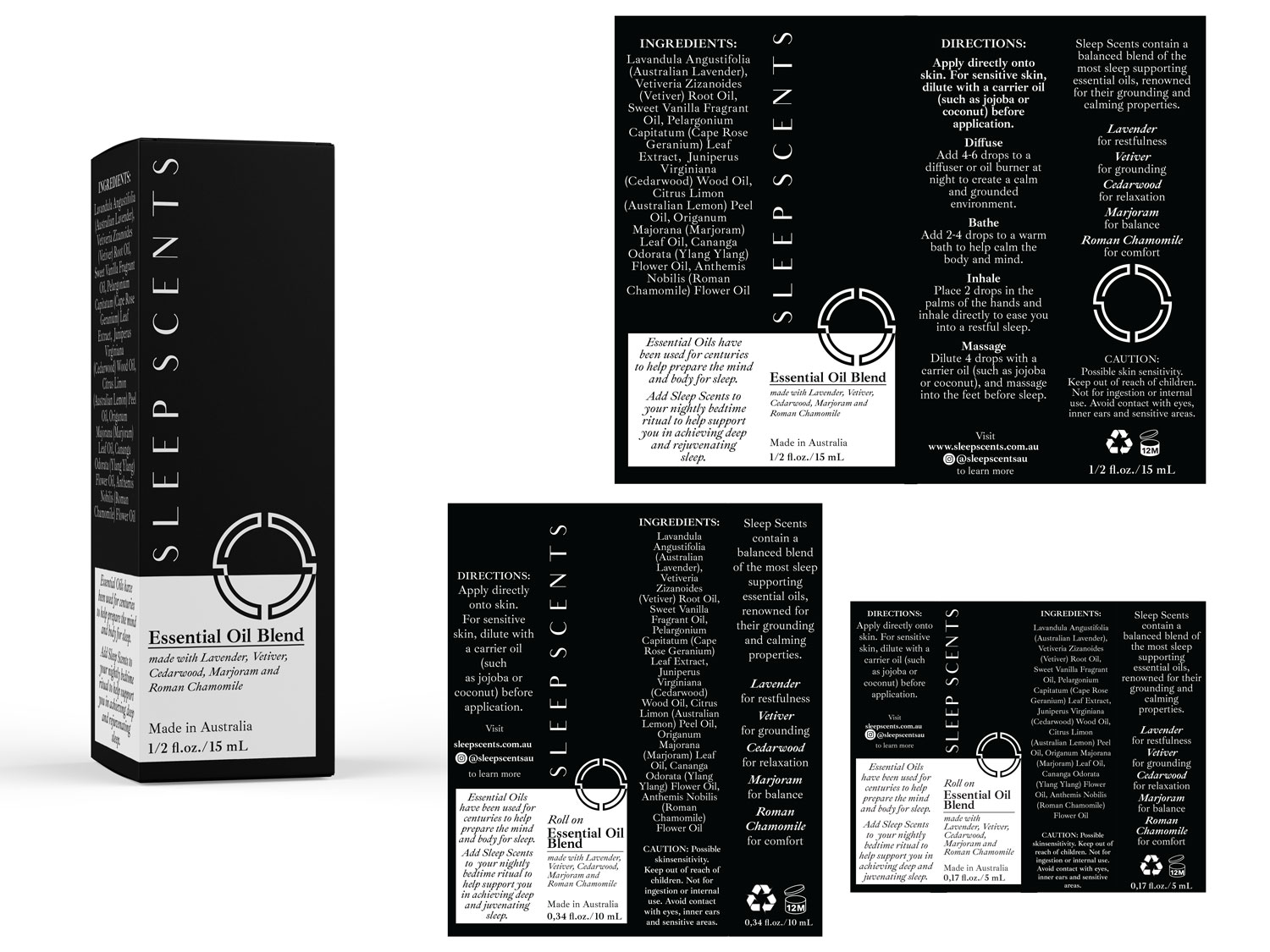 Packaging Design by Anna G. for this project | Design #26077773