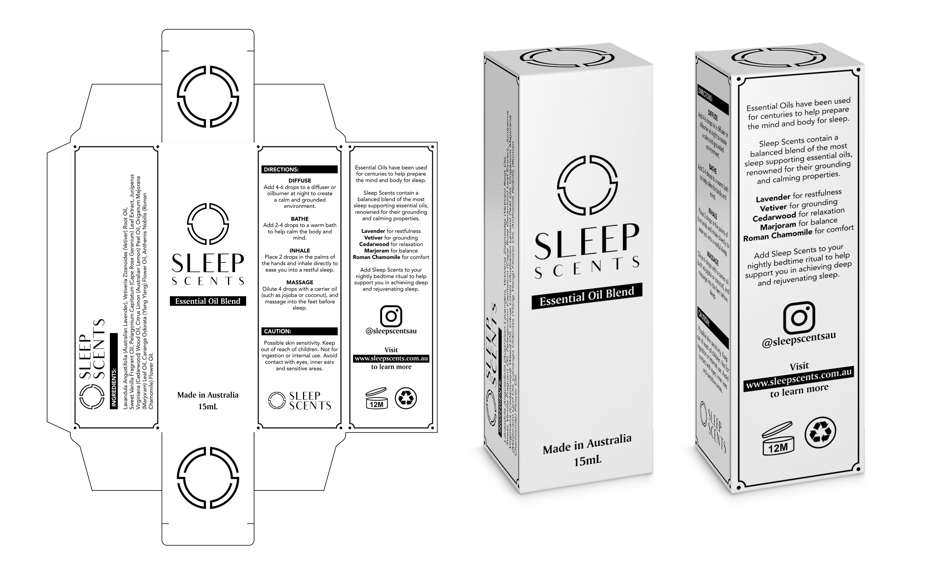 Packaging Design by RenCan for this project | Design #26037375