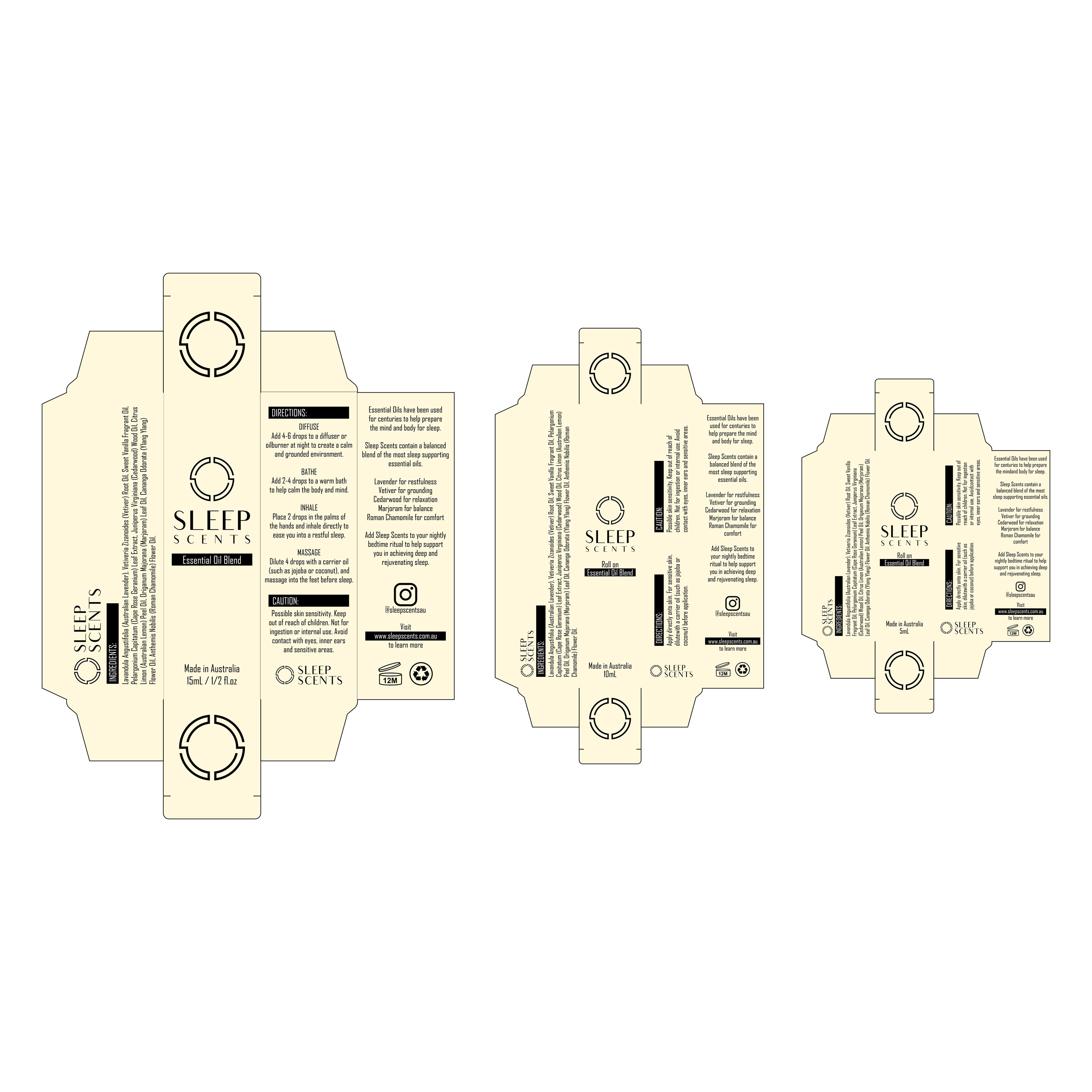 Packaging Design by RenCan for this project | Design #26053679