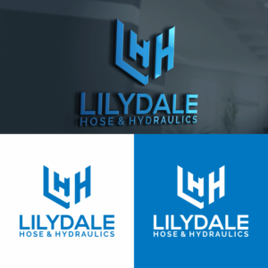 Lilydale Hose & Hydraulics | Logo Design by Cah RE 2