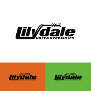 Lilydale Hose & Hydraulics | Diseño de Logo por Ashani Bhattacharya