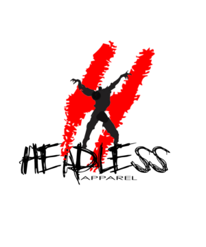 Headless / Headless Apparel / ''H'' / ''HA'' | Logo Design by davem