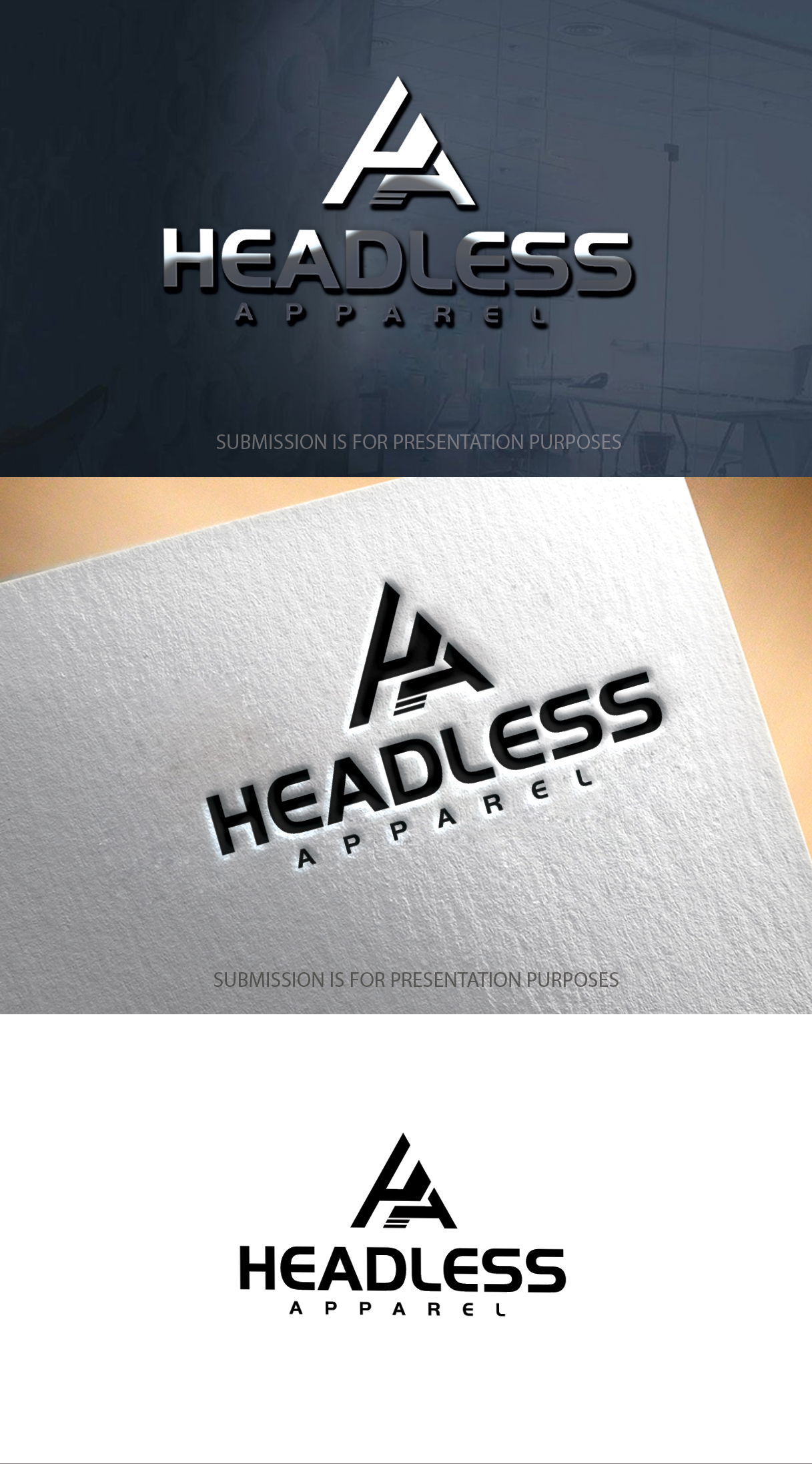 Logo Design by graphicevolution for this project | Design #26029824