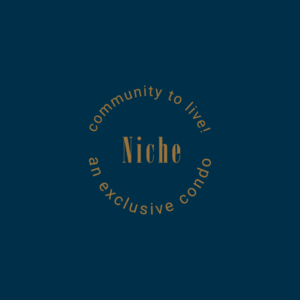 Niche  - an exclusive condo community to live! | Logo Design by Spektron Designs