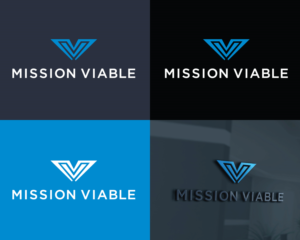 Mission Viable | Logo Design by Atec