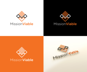 Mission Viable | Logo Design by Indrawasih