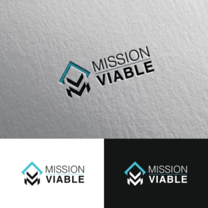 Mission Viable | Logo Design by Rii