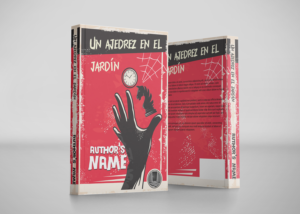 Book Cover Design by CreaTVIT