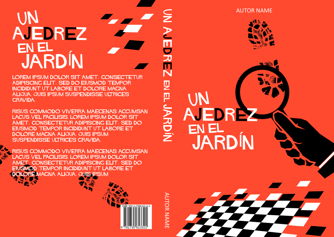 Buchumschlag Design von Irina K für dieses Projekt | Design #26063950