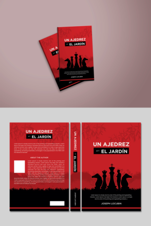 Book Cover Design by ESolz Technologies
