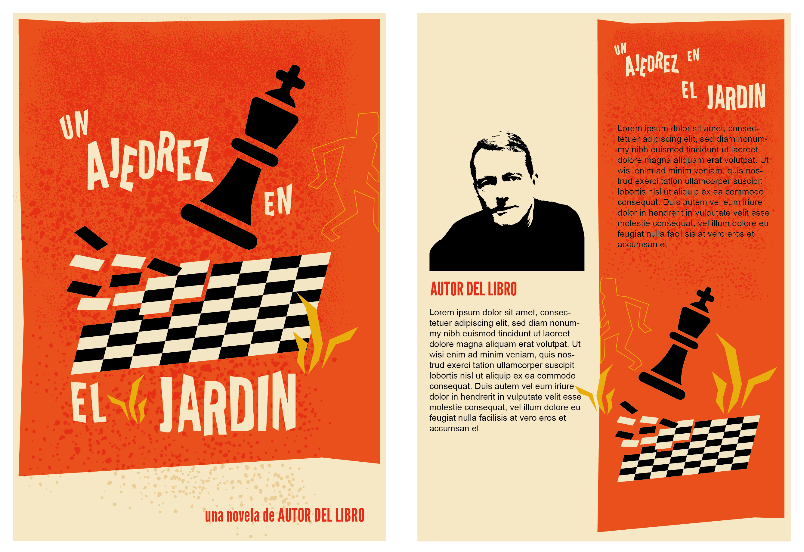 Buchumschlag Design von Hugo Domingos für dieses Projekt | Design #26044207