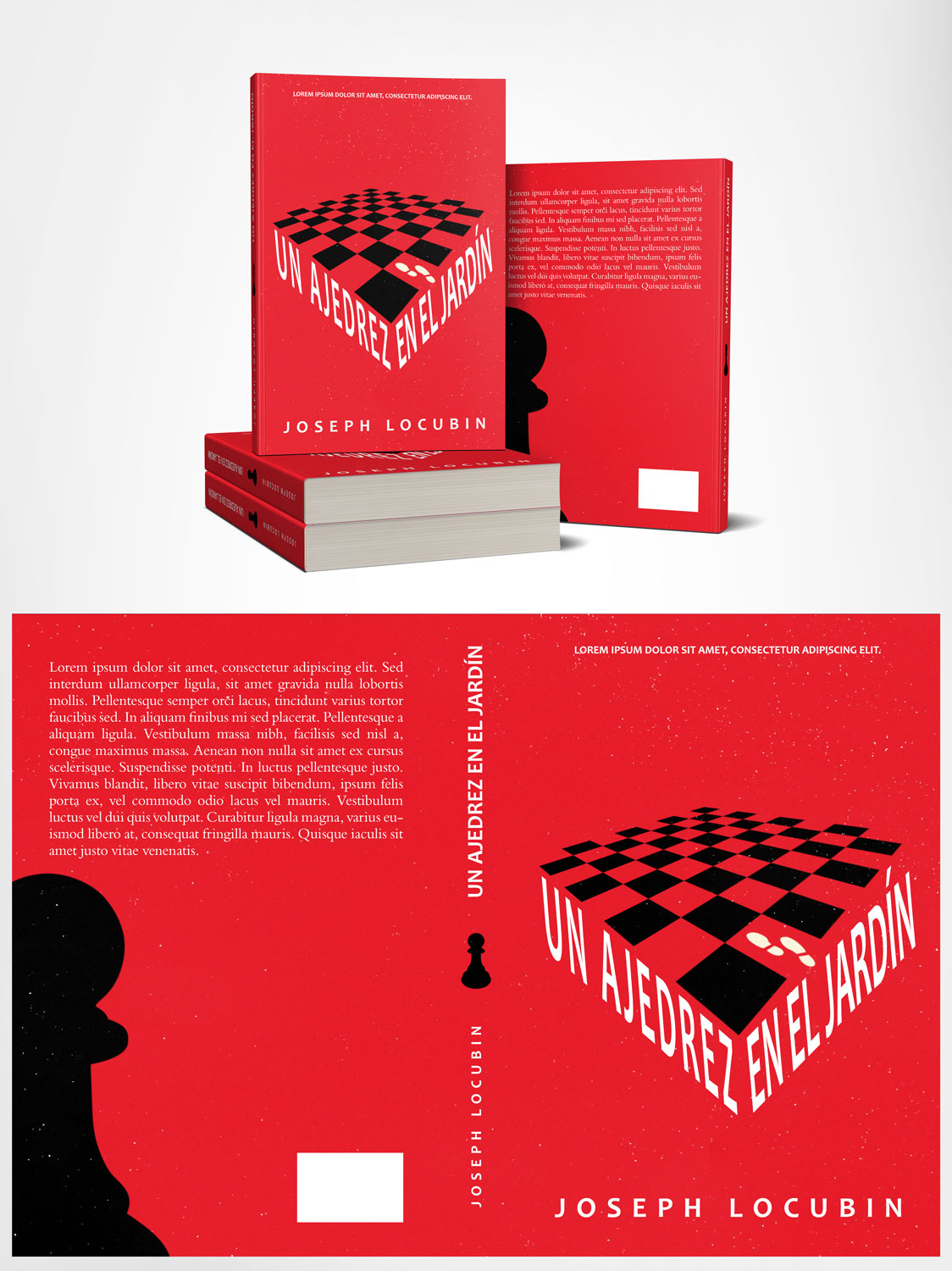Book Cover Design by Estratosphera for this project | Design #26031167