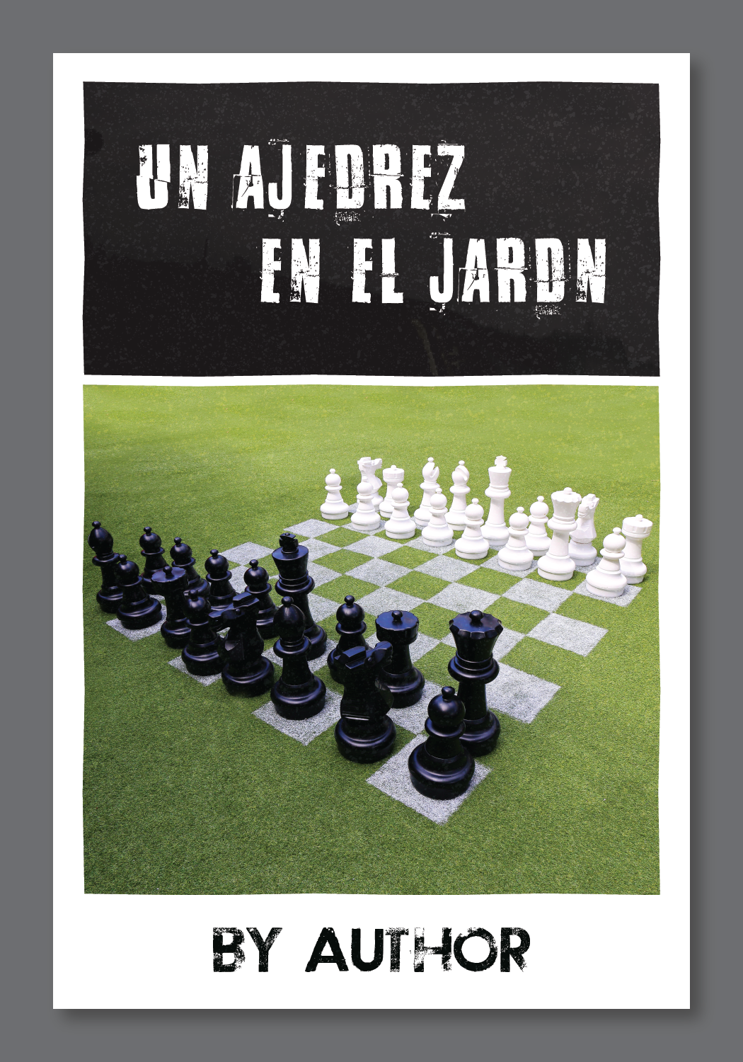 Book Cover Design by Titan Solbiz for this project | Design #26063618