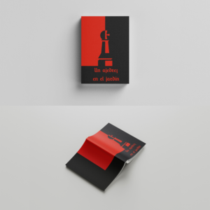 Book Cover Design by Ber.Logo