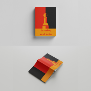 Book Cover Design by Ber.Logo for this project | Design: #26030948