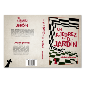 Book Cover Design by SleepyRobbik for this project | Design: #26048759