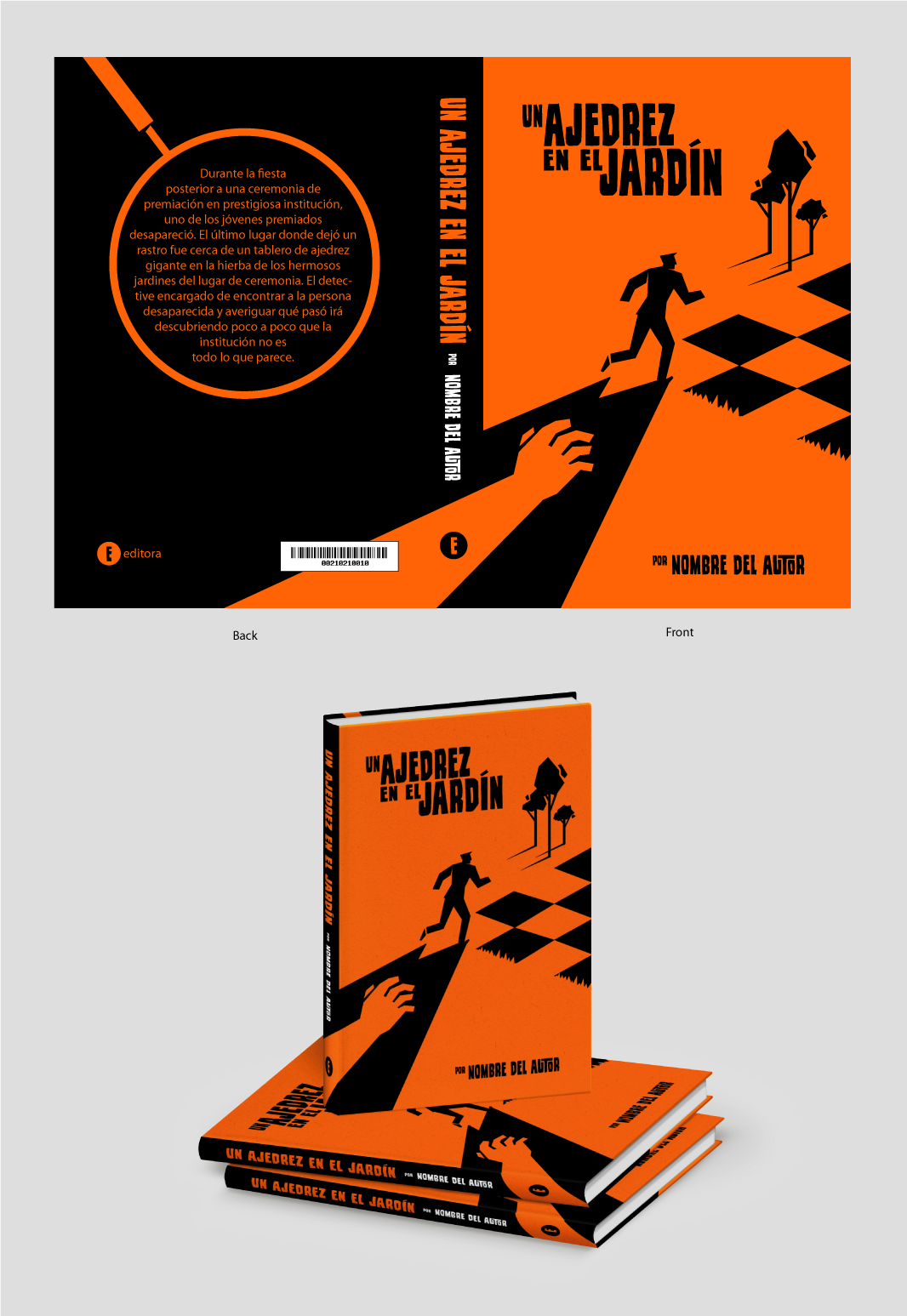 Book Cover Design by ally designs for this project | Design #26041791