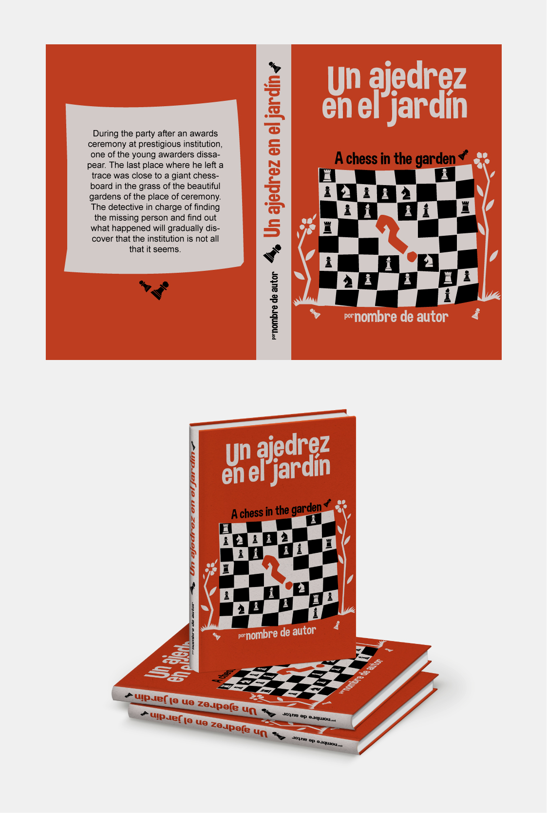 Design de Couverture de Livre par ally designs pour ce projet | Design #26041792