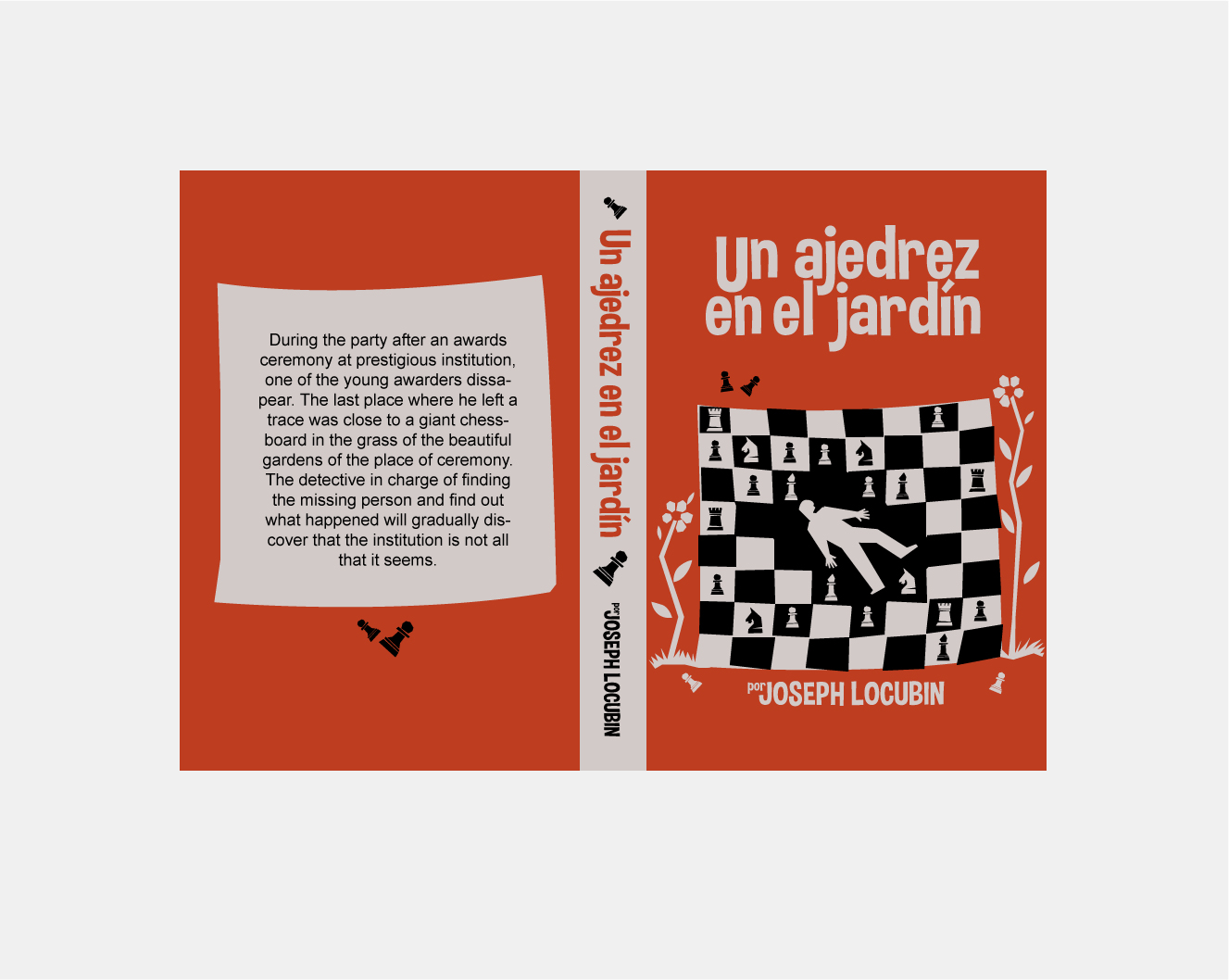 Book Cover Design by ally designs for this project | Design #26045512