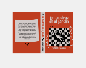 Book Cover Design by ally designs
