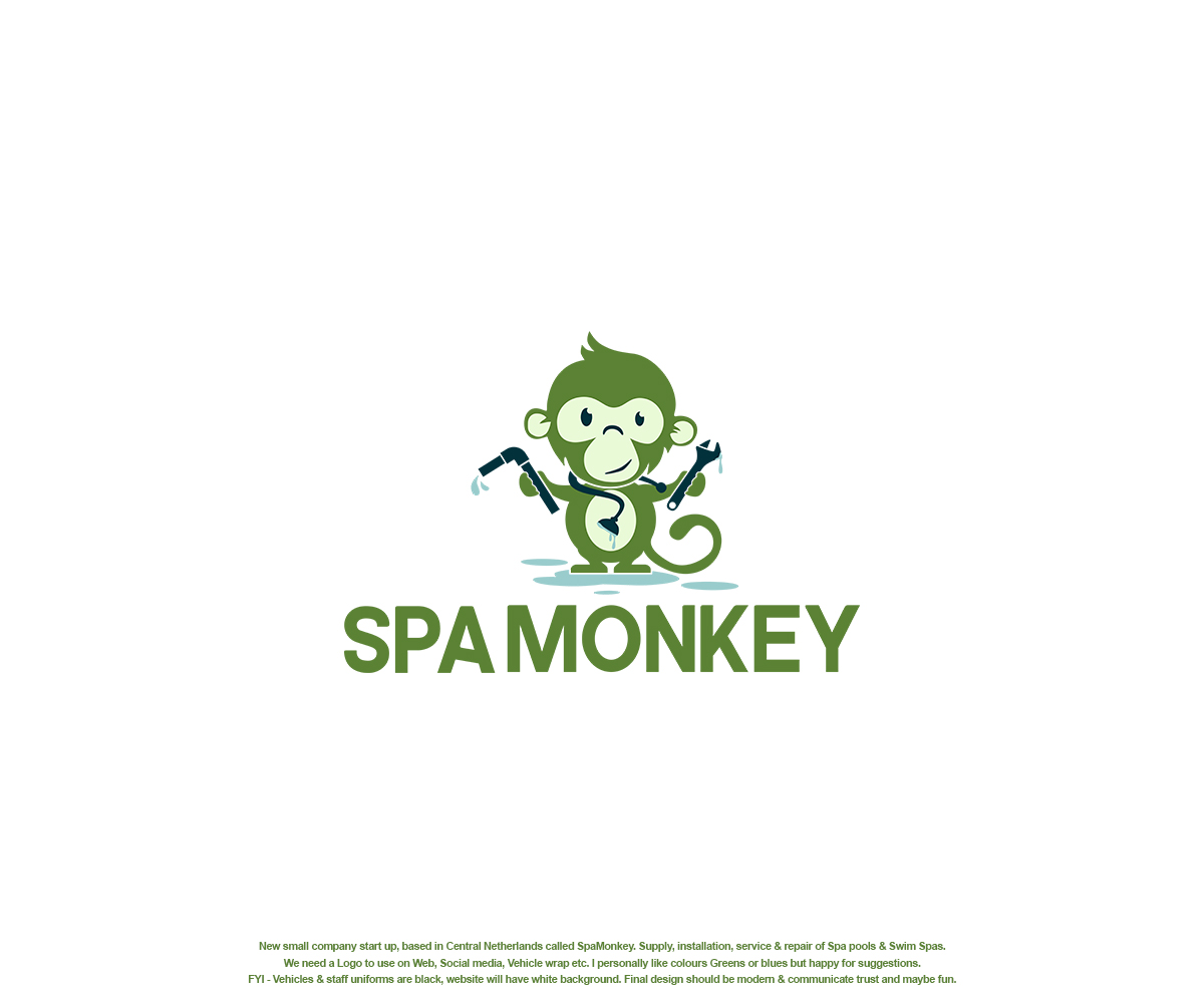 Logo Design by lewy-s for Alpine Spas | Design #26031134
