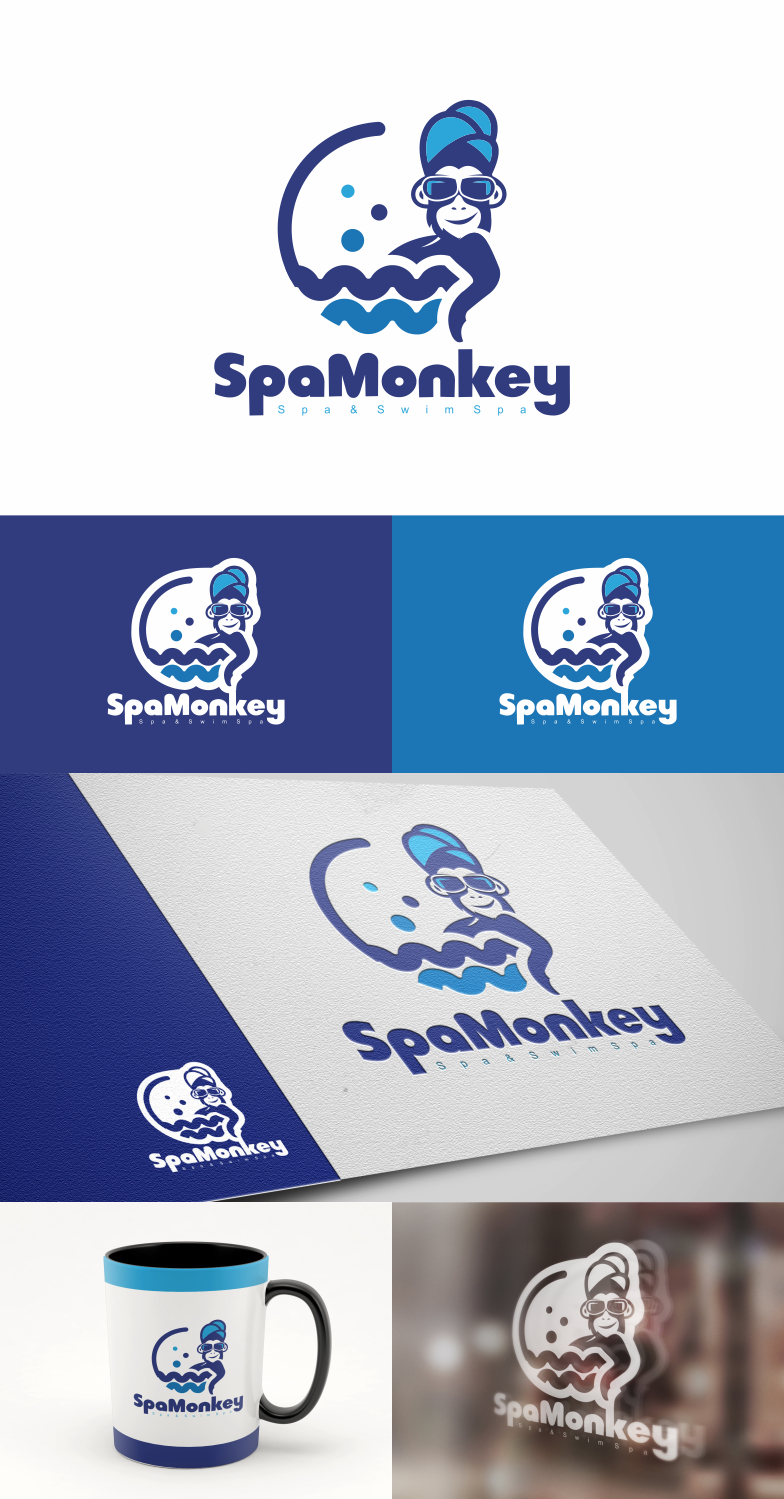 Logo-Design von Alex_Yaroshenko für Alpine Spas | Design: #26031945