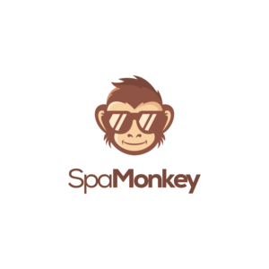 SpaMonkey | Logo-Design von Juliawan