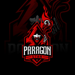 Paragon Star | Diseño de Logo por andsproject