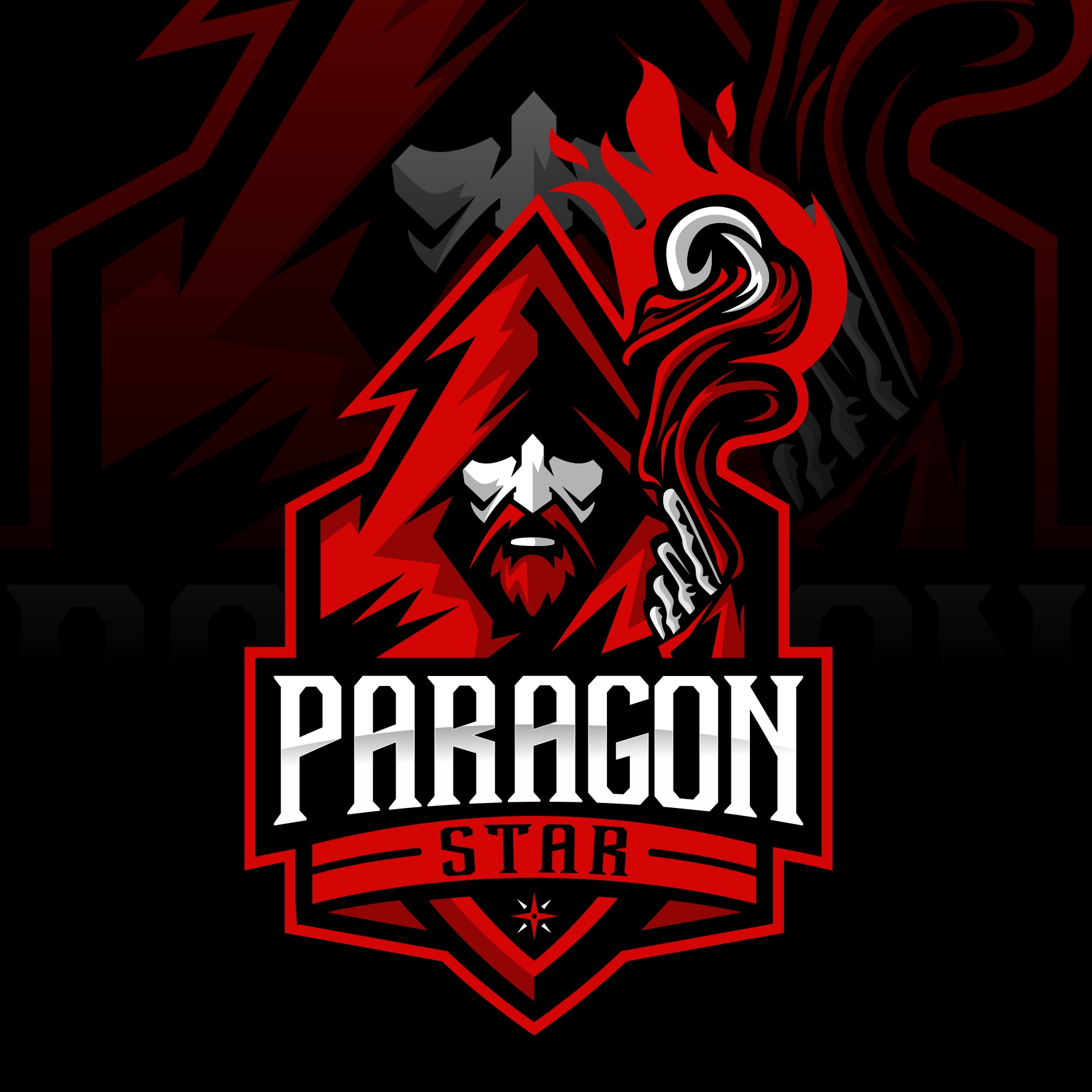 Logo Design by andsproject for Paragon Star Ltd | Design #26090616